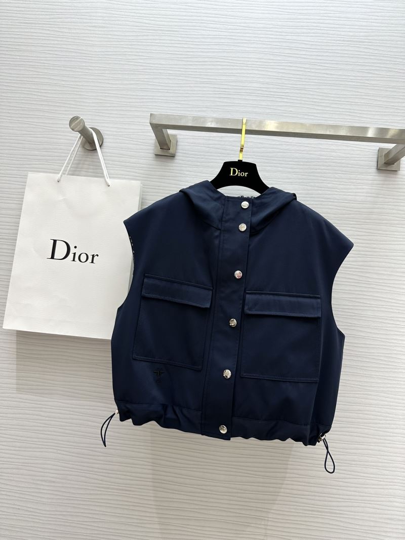 Christian Dior Vest